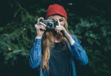 Celebrity make-up artist Gary Cockerill shows you beauty trick