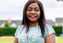 Urhobo Princess becomes first black woman to be elected mayor in Ireland