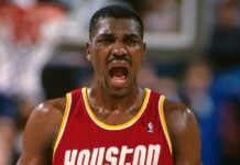 Hakeem Olajuwon was better than Shaquille O’Neal, says Horry