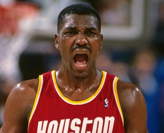 Hakeem Olajuwon was better than Shaquille O’Neal, says Horry