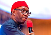 SUPPORT OKOWA’S ADMINISTRATION TO FINISH STRONGER, UKAH TELLS COMMUNITY