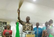 Nigeria Peace Corps Founder declares interest in 2023 Benue Governorship