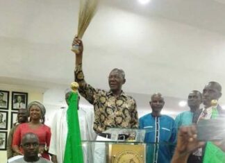 Nigeria Peace Corps Founder declares interest in 2023 Benue Governorship