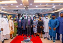 Lagos State University gets new Governing Council