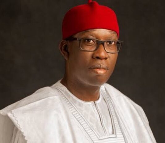 Political Aides pass vote of confidence on Gov Okowa