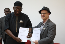 Bowen University seeks more partnership with IITA