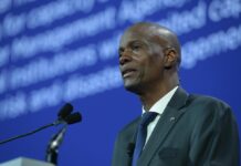 Haitan President loses life to assassins, fate of wife unclear