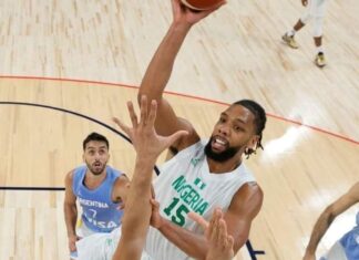 Winning USA, Argentina a morale booster – Jahil Okafor