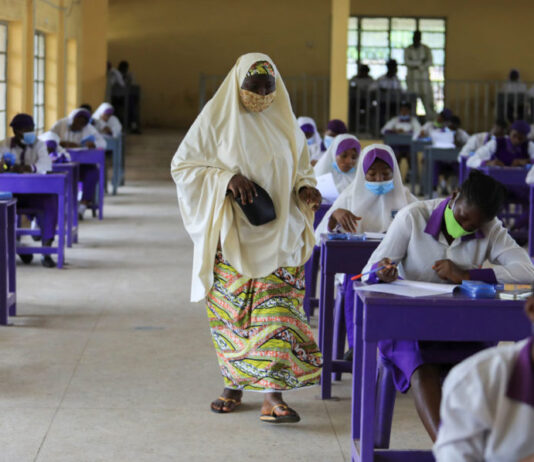 WAEC registers 1.6m, as 2021 exam begins Aug 16
