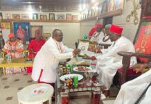 NSITF Chairman urges Asaba, Warri business leaders to embrace Employees Compensation Scheme