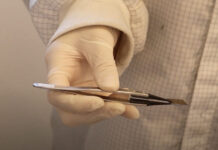 Israeli University unveils ‘World’s tiniest tech’