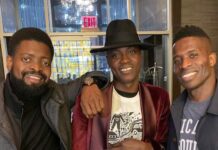 Basketmouth, US Consulate mourn Sound Sultan