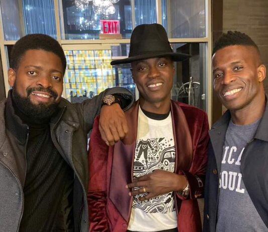 Basketmouth, US Consulate mourn Sound Sultan