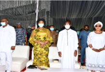 Okowa urges Nigerians to Seek God