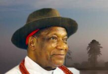 Okuama: You are not alone, Taiga assures Community, donates relief materials