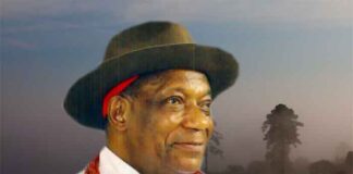 Okuama: You are not alone, Taiga assures Community, donates relief materials