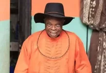 Bright Ekuerhare: The fire will not die