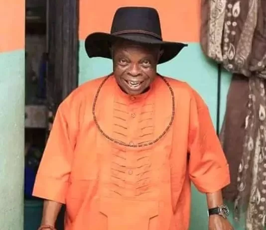 Bright Ekuerhare: The fire will not die