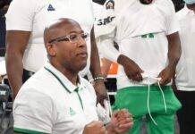 D’Tigers FIBA Afrobasket final roster released