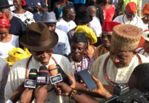 Support Urhobo’s governorship quest, UPU tells Ijaw Nation