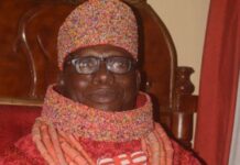 Agbarha Warri Monarch gives out daughter in marriage