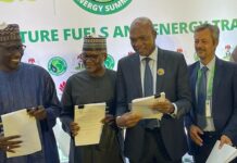 Shell’s gas to power Nigeria’s biggest fertiliser company