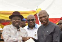 Shell Inaugurates Phase-2 of Oloibiri health programme