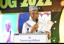 Shell MD, Okunbor, wins Industry Lifetime Award