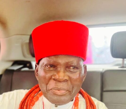 Uwheru in United Kingdom, Oborifori Forum congratulate HRM Simpson Sapele Obruche