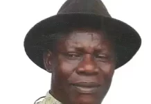 Buhari congratulates Prof Darah on honorary Doctorate