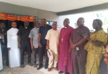 URHOBOS IN THE DIASPORA BRING SUCCOUR TO FLOOD VICTIMS IN URHOBO LAND