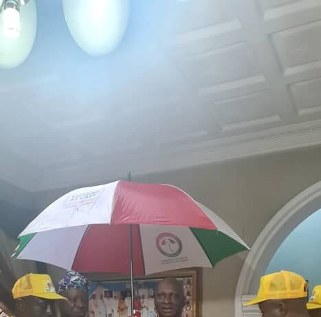 Group felicitates with Okorodudu over Oborevwori’s victory