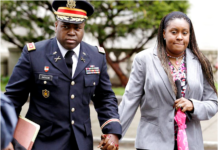 Ex-Army couple faces fourth sentencing in child abuse case