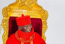 Uwheru Community UK celebrates HRM Simpson Obruche on First Anniversary