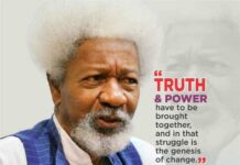 Anyaoku, Fashola for 26th Wole Soyinka Lecture August 2